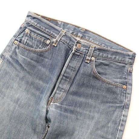 Levi's 501 Denim Pants MADE IN USA