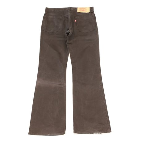 Levi's 517 Black Denim Pants