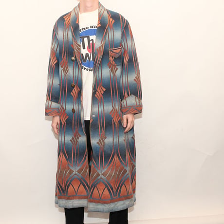 Vintage Ethnic Coat