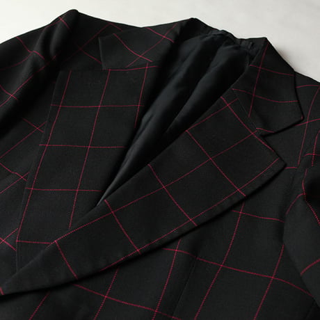 Euro Vintage Tailored Jacket