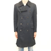 60’s Burberrys Double-Breasted Coat