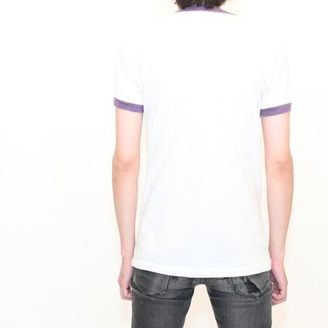 College Ringer T-Shirt