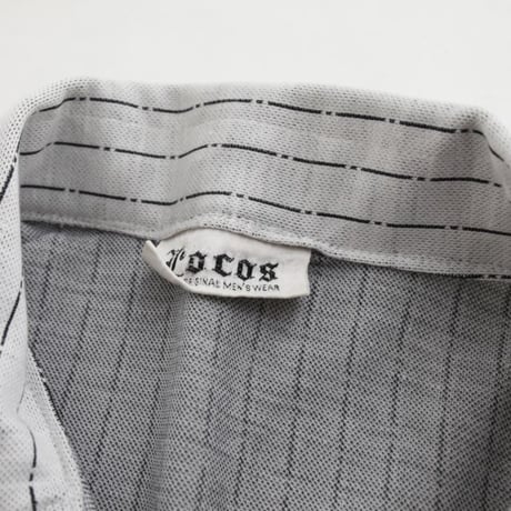 Stripe L/S Shirt