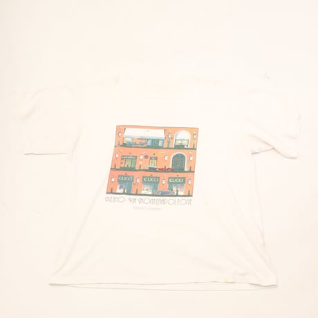 Alfredo Pieramati 'MONTENAPOLEONE' T-Shirt