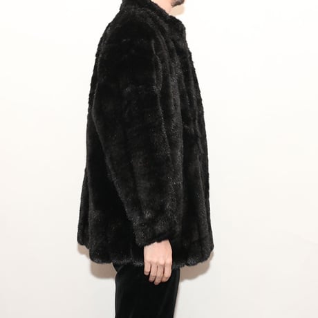 Fake Fur Coat