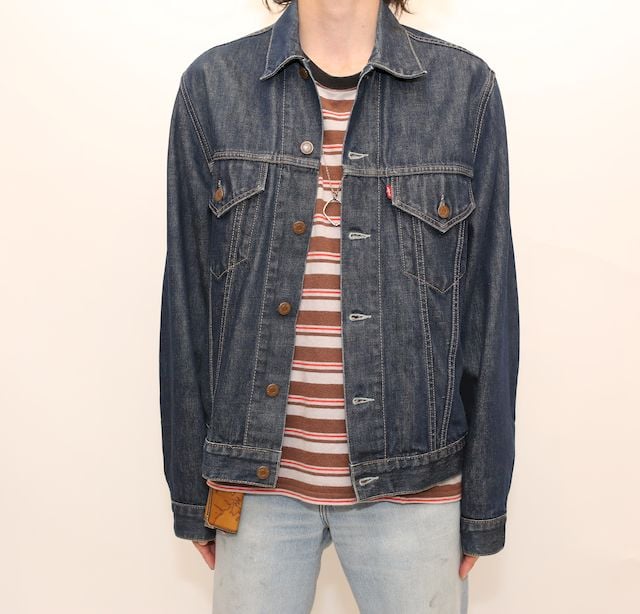 00sEURO Levi’s70500-04トルコ製XL鬼フェードGジャン3rd fit=scale-down,w=1200