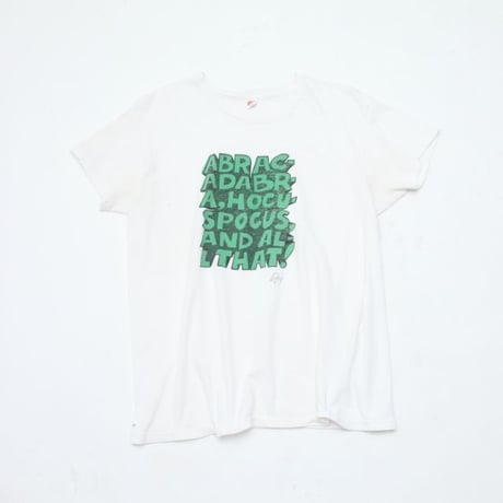70's Hanes Printed T-Shirt