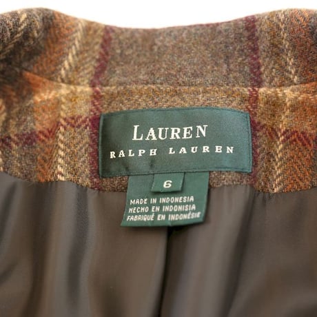 Ralph Lauren Tailored Jacket