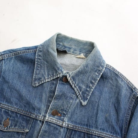 70's ROEBUCKS Denim Jacket