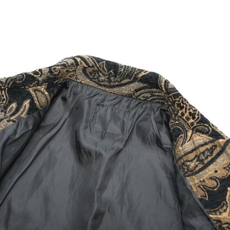 Gobelin Zip Jacket