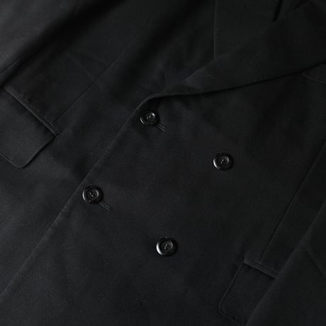 Double Breasted Tailored Jacket