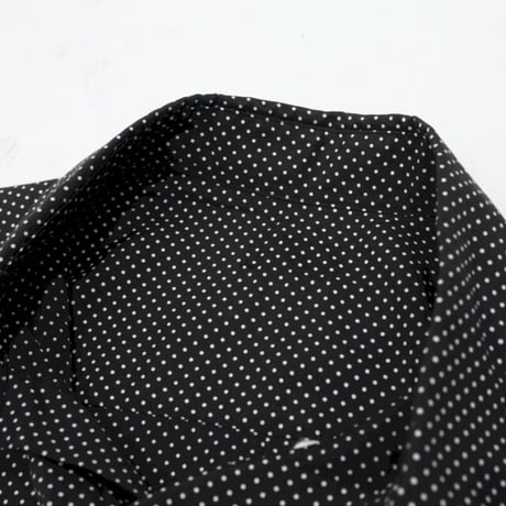 Dot Pattern L/S Shirt