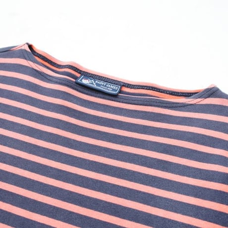 SAINT JAMES Border L/S T-Shirt