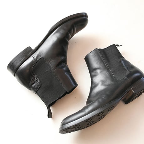 Calvin Klein Side Gore Boots