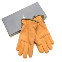 Polo Sport Leather Gloves