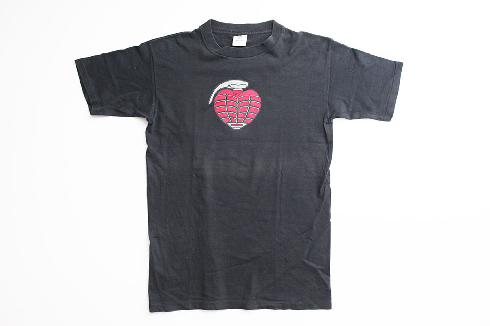 サンダートラックTシャツ Vintage Thunder Truck T-Shirt | St