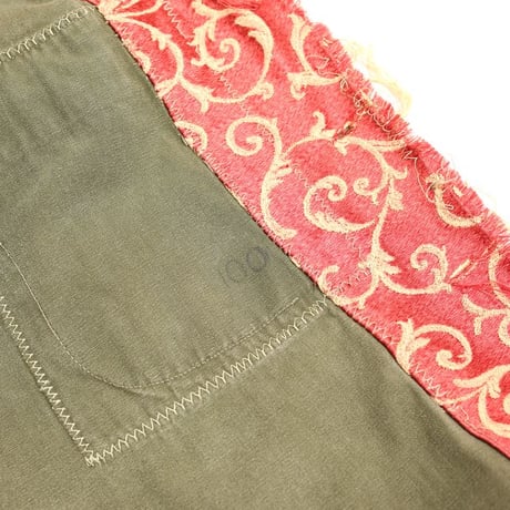 Euro Military Special Remake "HBT" Jacket