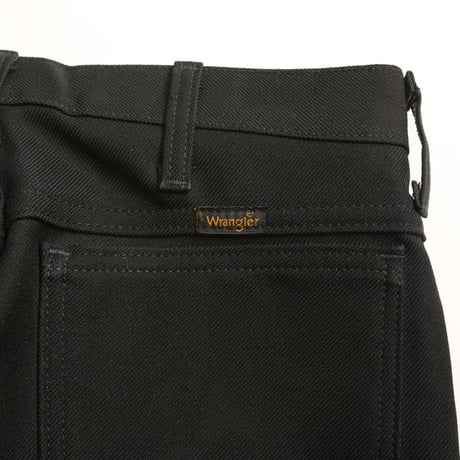 Wrangler Rancher Pants Black