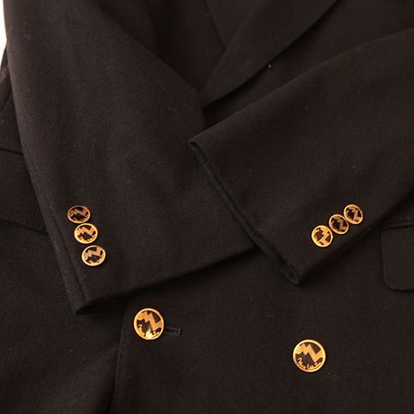 Double Breasted Tailored Jacket