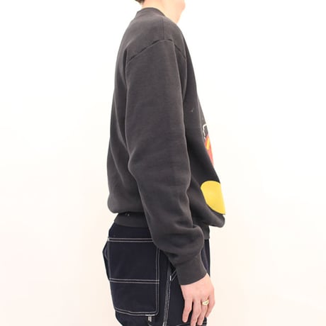 Vintage Mickey Sweat Shirt