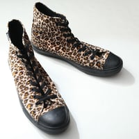 Vans Leopard Pattern Sneacker