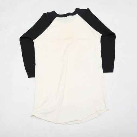 The Rolling Stones 'Tour 81' Raglan Sleeve T-Shirt