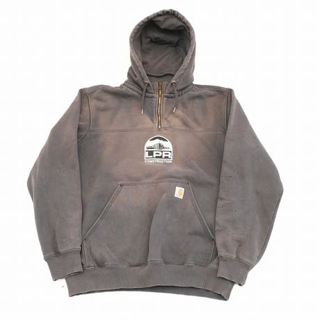 Carhartt Haif-zip Sweat Hoodie