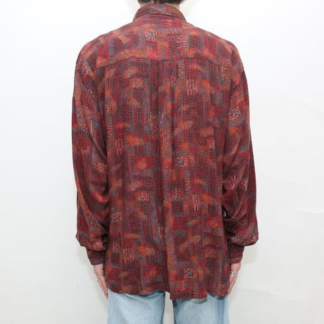 Rayon Shirt