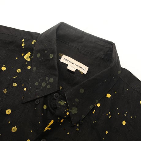 Mix Colors Painted Shirt