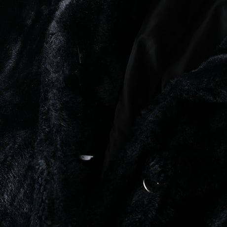 Fake Fur Jacket