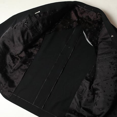 Double Breasted Tailored Jacket