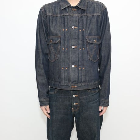 Wrangler 111MJ Denim Jacket Reproduction