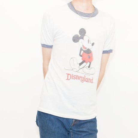 Vintage Mickey Ringer T-Shirt
