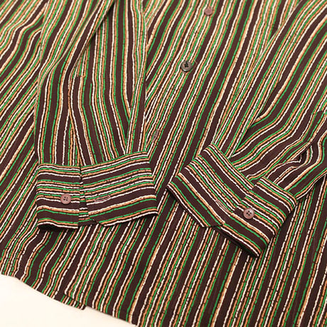 Stripe L/S Shirt
