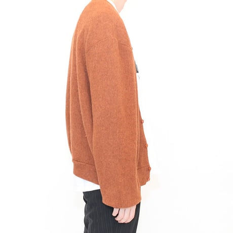 Vintage Alpaca Cardigan