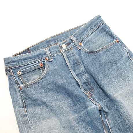 Levi's 501 Good Atomosphere Denim Pants