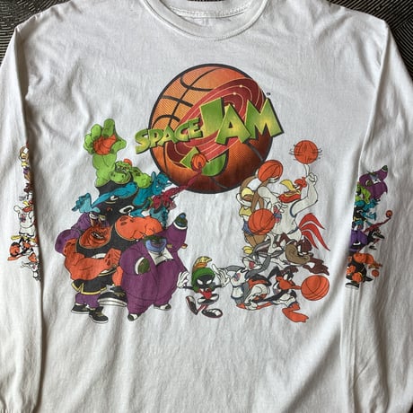 Space Jam L/S T-Shirt