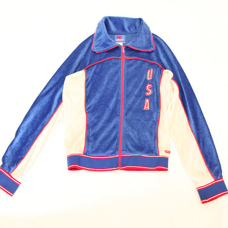 USA Olympic Levi's Track Jacket