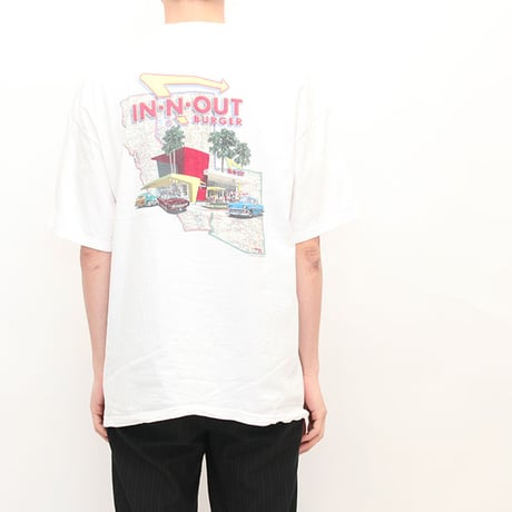 In n Out Burger T-Shirt