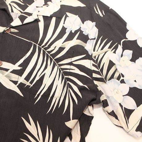Cut-off Aloha S/S Shirt