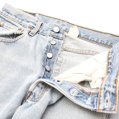 Levi's 501 Denim Pants