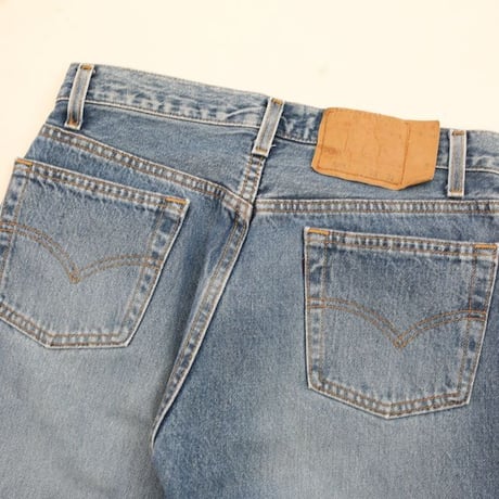 90's Levi's 501 Denim Pants MADE IN USA