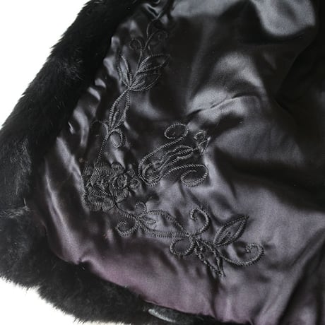 Mink Fur Coat