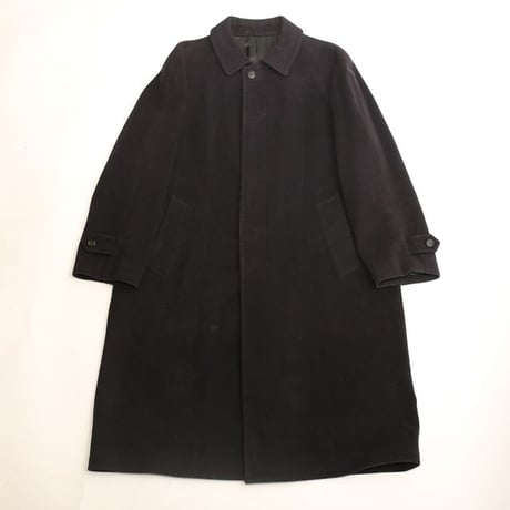 Balmacaan Coat Cashmere Blend