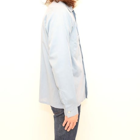 60's TOWN CRAFT Open Collar L/S Shirt