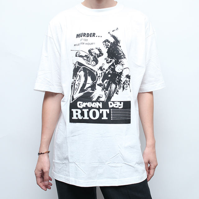 Green Day Dead Stock T-Shirt | Strato