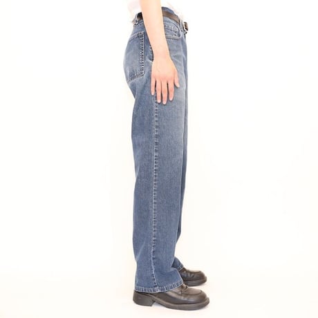 Levi's SilverTab Denim Pants Loose Fit