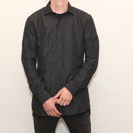 Microdot L/S Shirt
