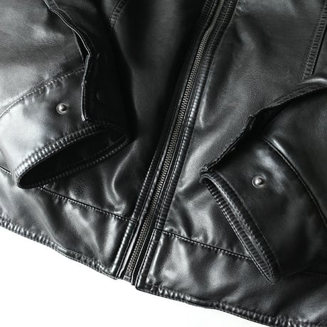 Levis Fake Leather Jacket