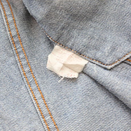 80s Levi's 71506-0216 Denim Jacket MADE IN CANADA